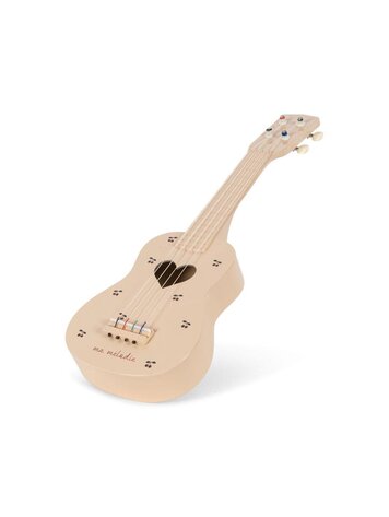 KONGES SLOJD Glossy Ukulele - Cherry