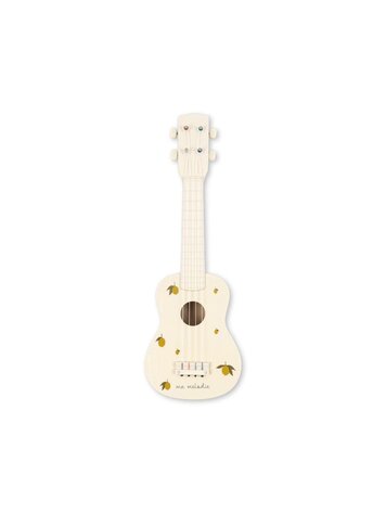 KONGES SLOJD Glossy Ukulele - Lemon