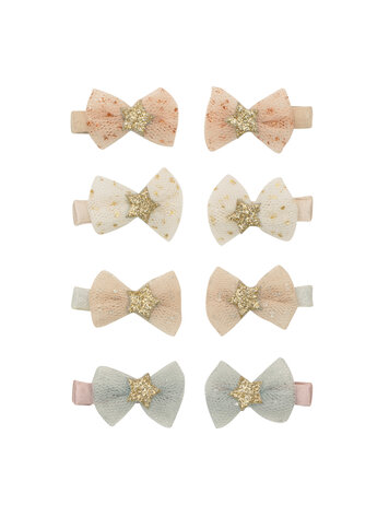 Mimi & Lula Tutu Bow Mini Clips
