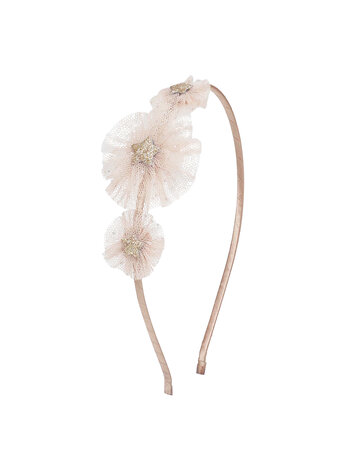 Mimi & Lula Tulle Rosette Alice Headband