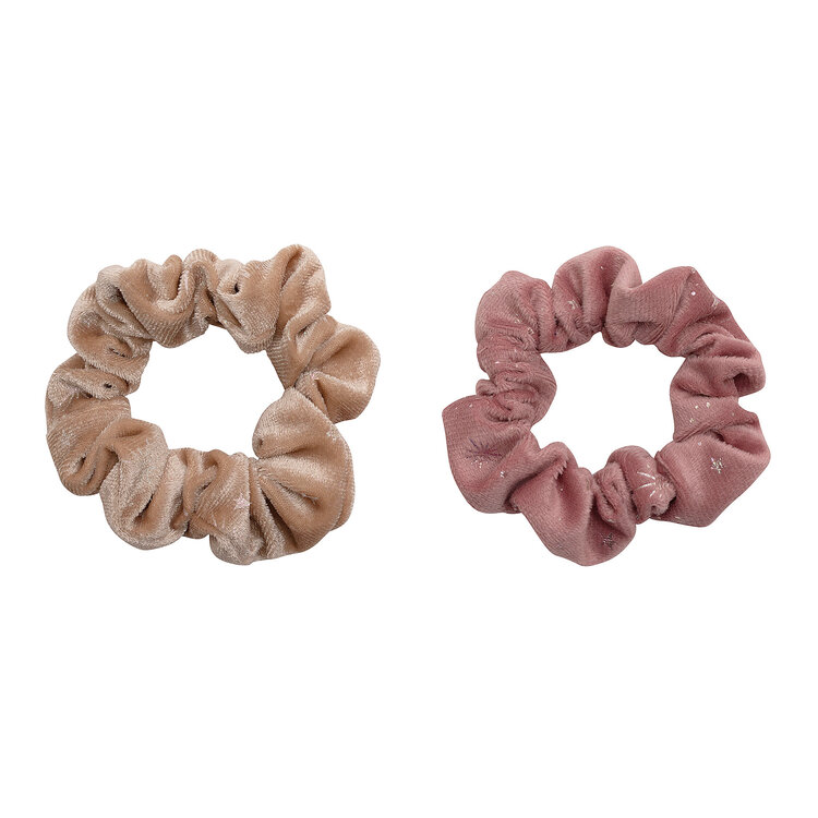 Mimi & Lula Velvet Scrunchie Pack