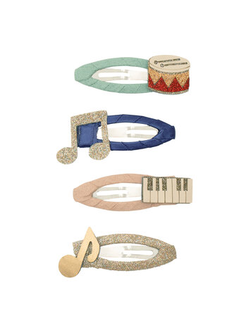 Mimi & Lula Music Clic Clacs