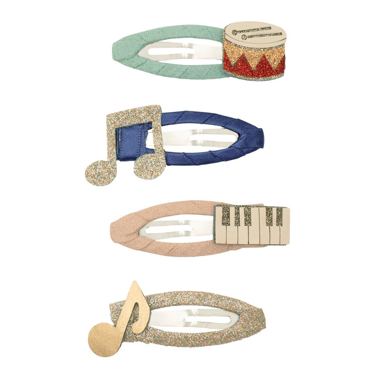 Mimi & Lula Music Clic Clacs