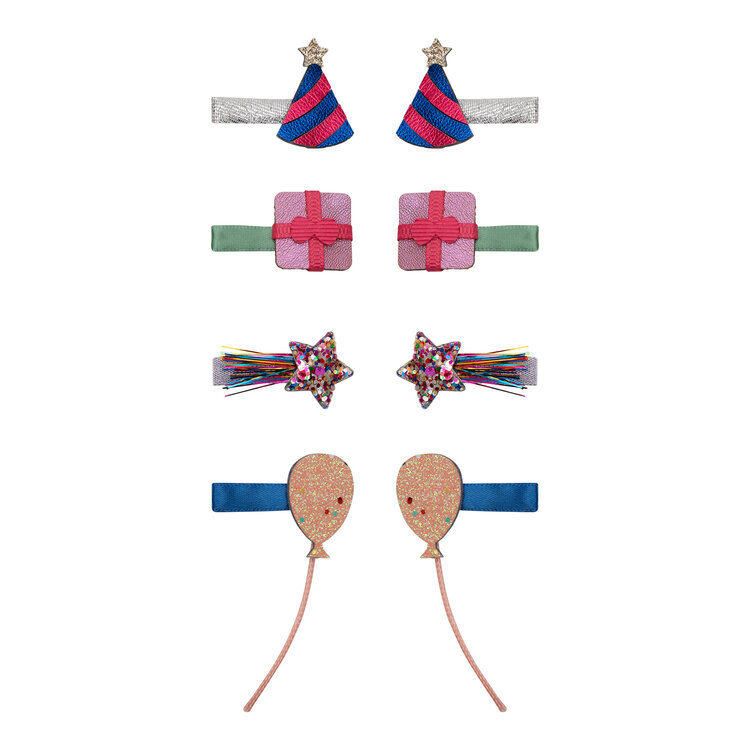 Mimi & Lula Birthday Party Mini Clic Clacs