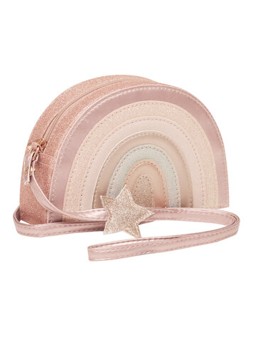 Mimi & Lula Pink Rainbow Bag