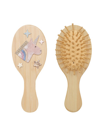 Mimi & Lula Unicorn Hair Brush
