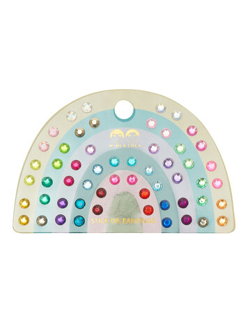 Mimi & Lula Bright Gem Earrings