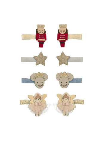 Mimi & Lula Nutcracker Mini Clip