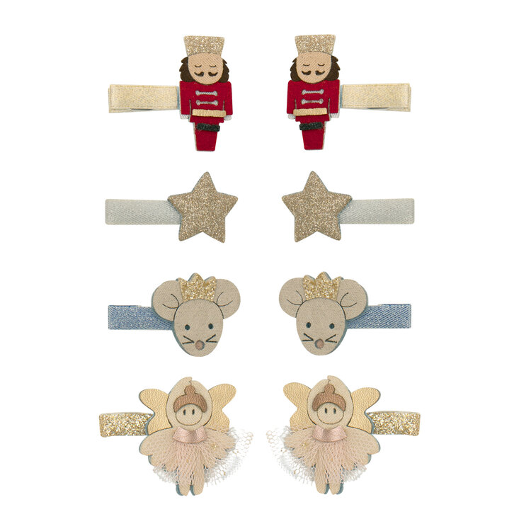 Mimi & Lula Nutcracker Mini Clip
