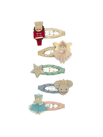 Mimi & Lula Nutcracker Mini Clic Clacs