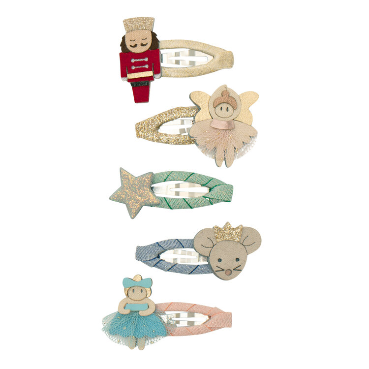Mimi & Lula Nutcracker Mini Clic Clacs