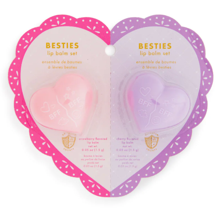 Jollity & Co. + Daydream Society BFF Lip Balm Set