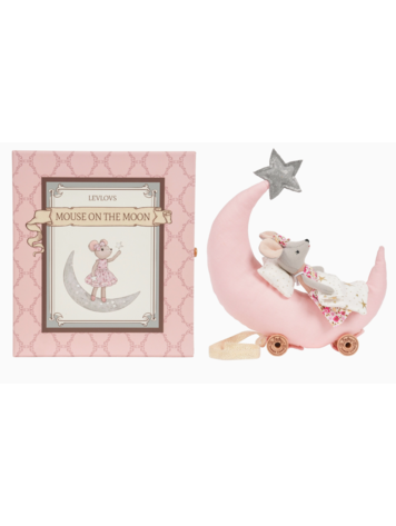 LEVLOVS Sweet Dreams Mouse