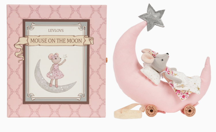 LEVLOVS Sweet Dreams Mouse