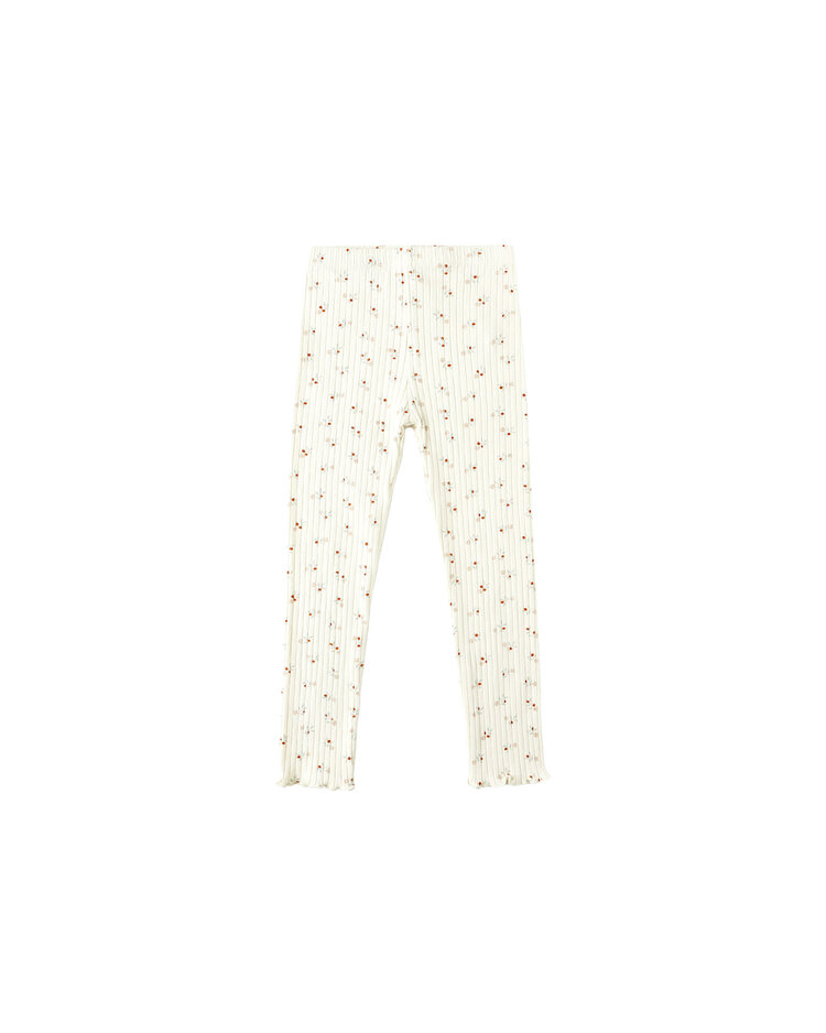RYLEE AND CRU Ditsy Baby Legging