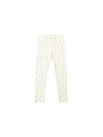 RYLEE AND CRU Ditsy Girls Legging