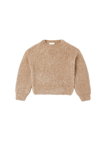 RYLEE AND CRU Aspen Boucle Sweater