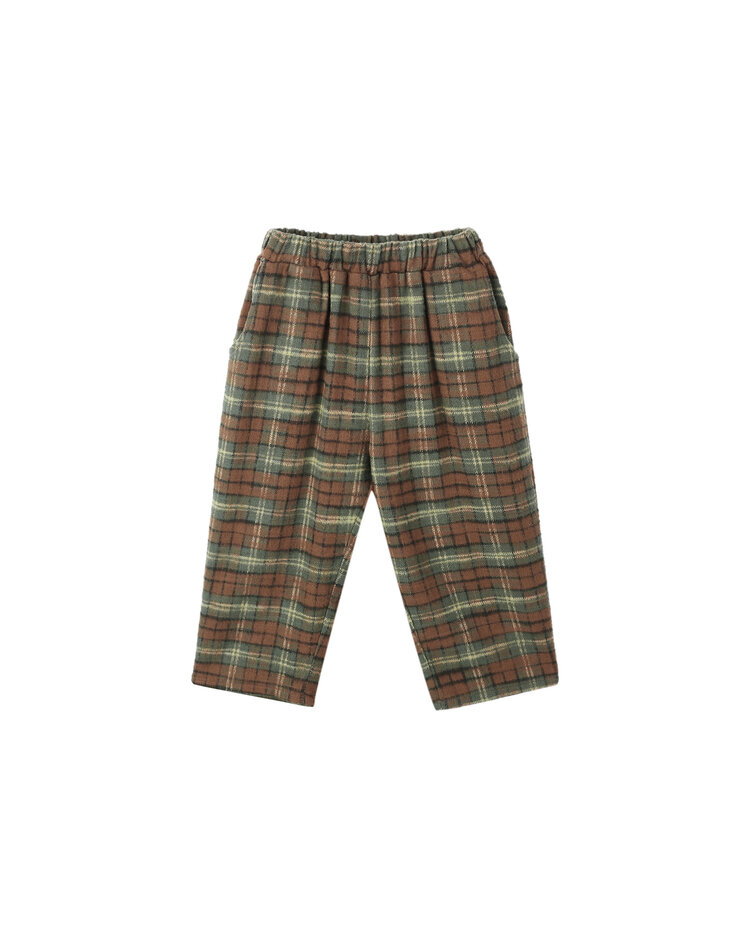 RYLEE AND CRU Palmer Holiday Pant