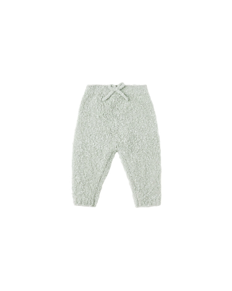 RYLEE AND CRU Boucle Knit Pant