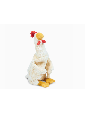 SENGER NATURWELT Cuddly White Chicken - Small