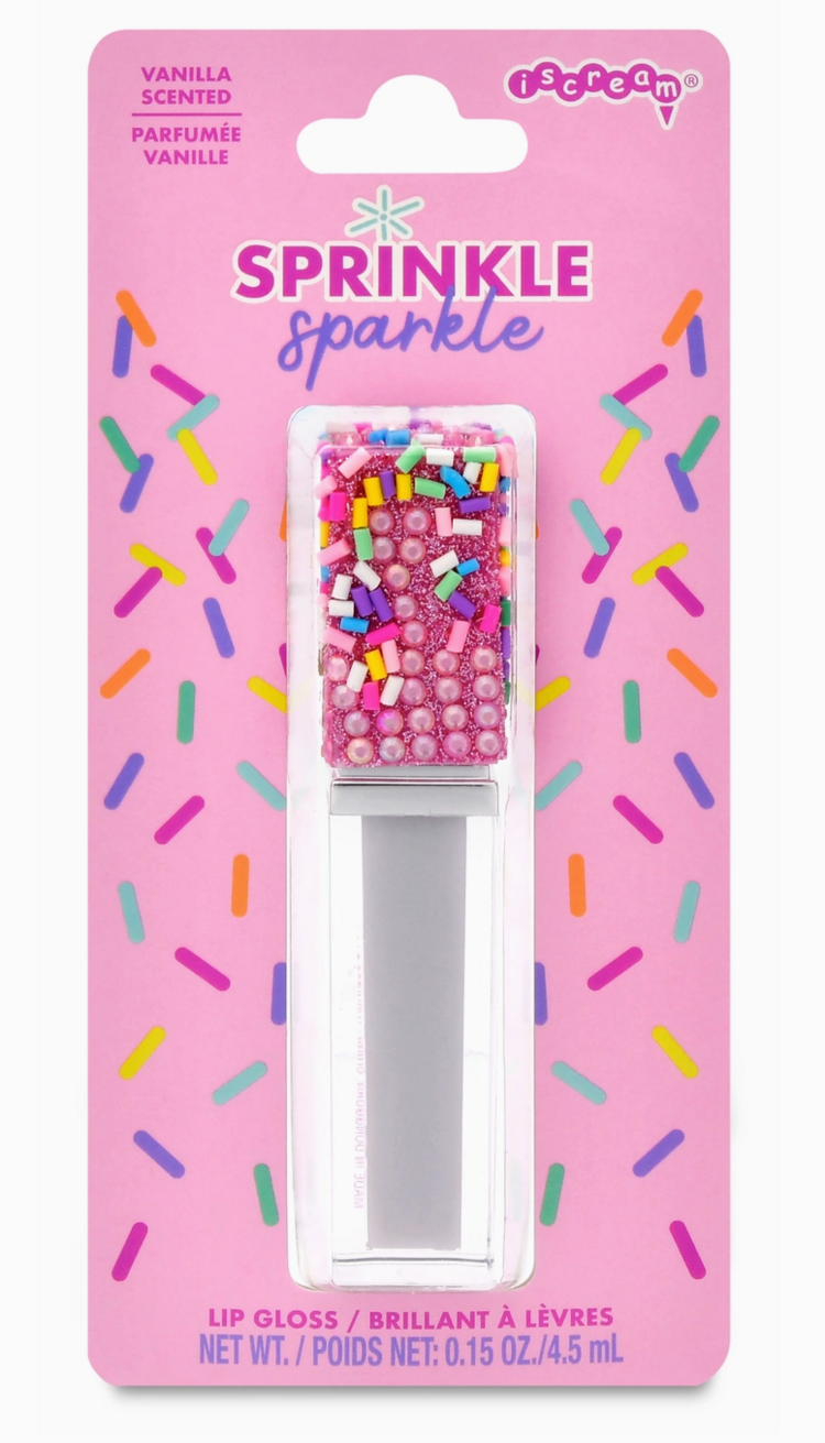ISCREAM Sprinkle Sparkle Lip Gloss