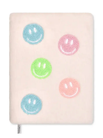 ISCREAM Made You Smile Journal