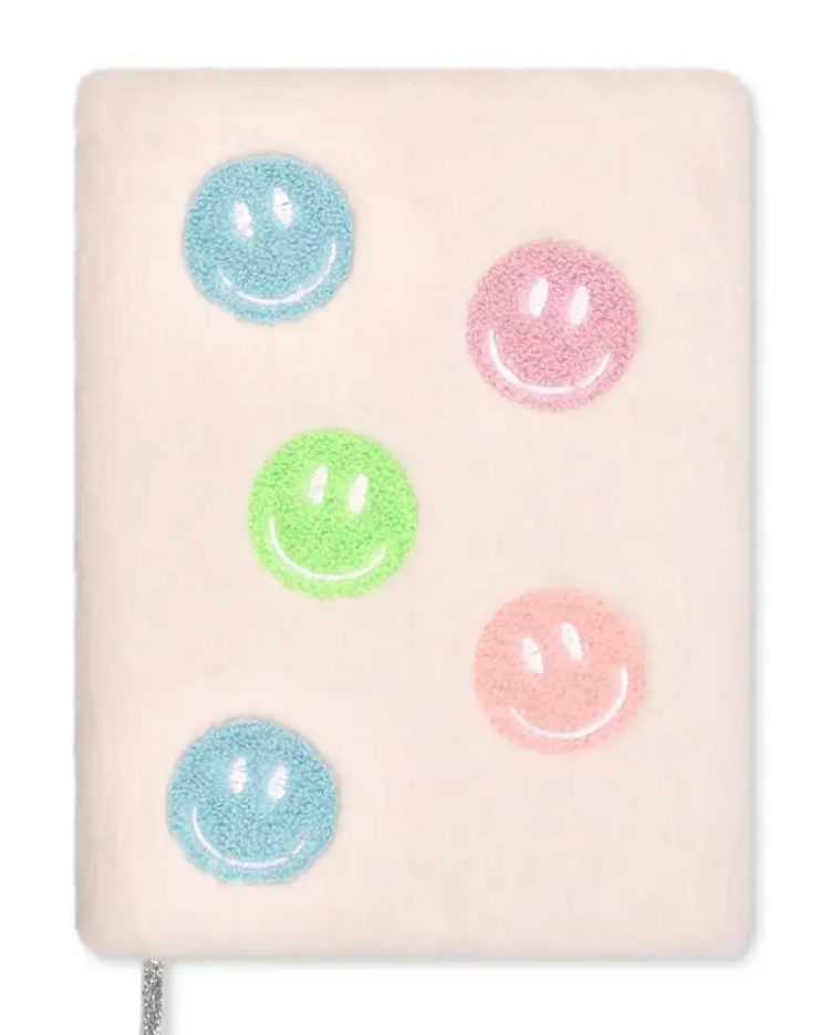 ISCREAM Made You Smile Journal