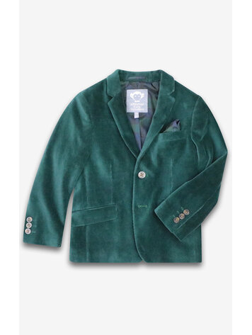 APPAMAN Velvet Blazer