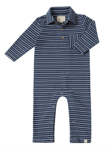 ME + HENRY Kingston Polo Romper