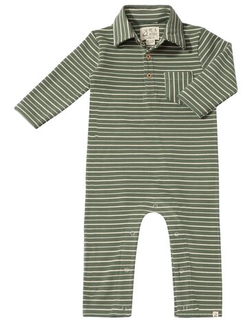 ME + HENRY Kingston Polo Romper
