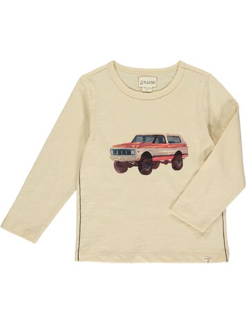 ME + HENRY Cherokee Bronco Tee