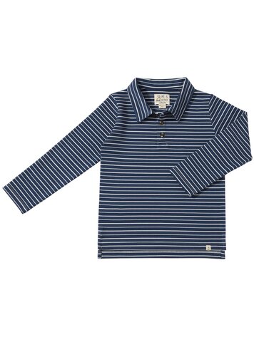 ME + HENRY Spencer Polo