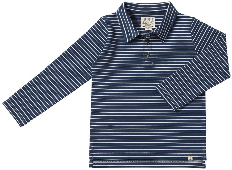 ME + HENRY Spencer Polo