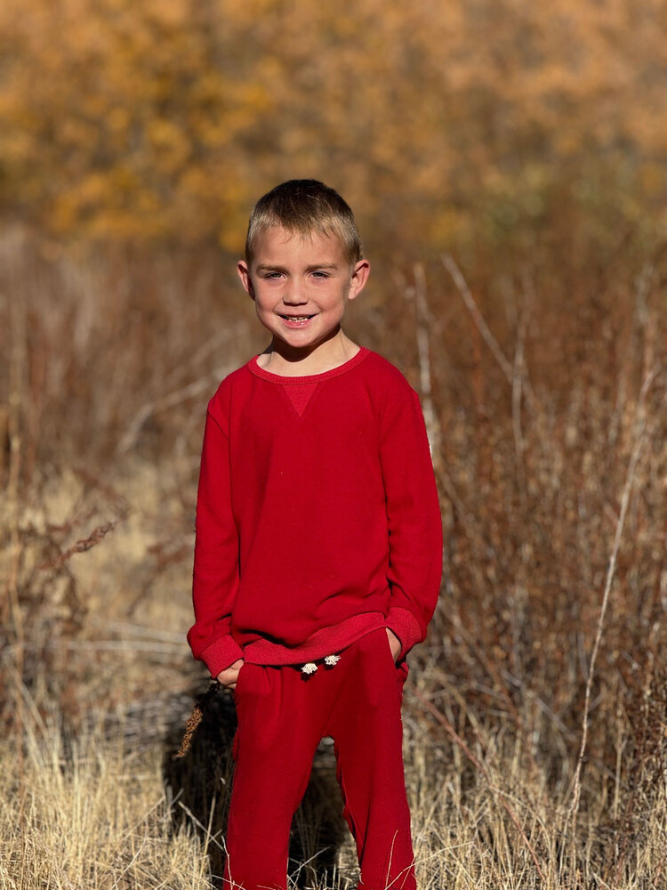 ME + HENRY Tarquin Sweatshirt