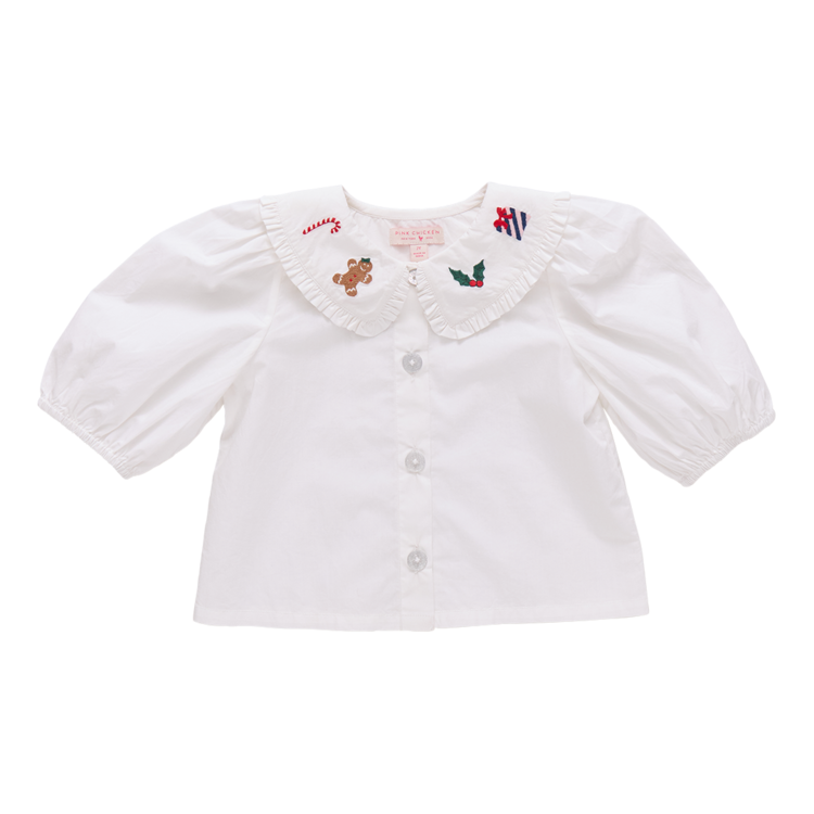PINK CHICKEN Noelle Top