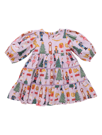 PINK CHICKEN Peachy Nutcracker Dress