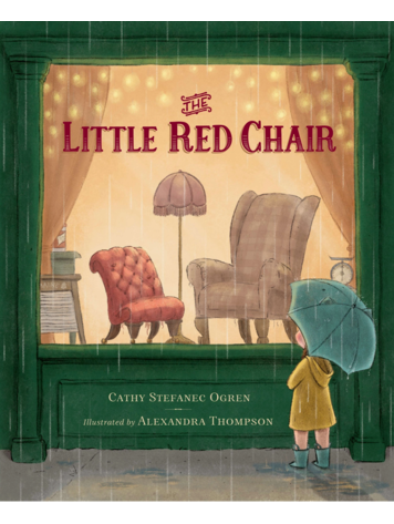 SLEEPING BEAR PRESS The Little Red Chair Book