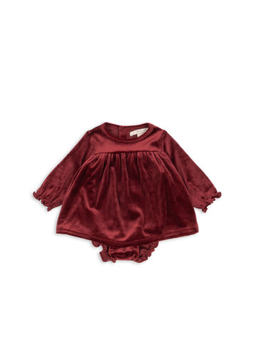 KONGES SLOJD Jingle Romper Dress