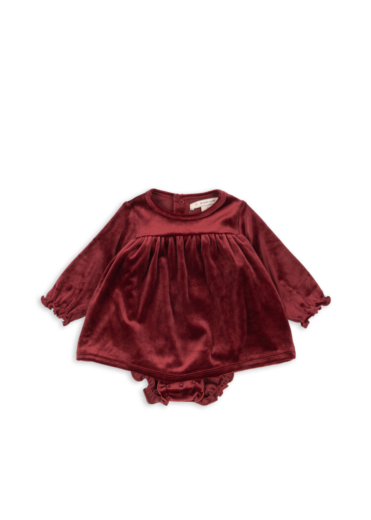 KONGES SLOJD Jingle Romper Dress