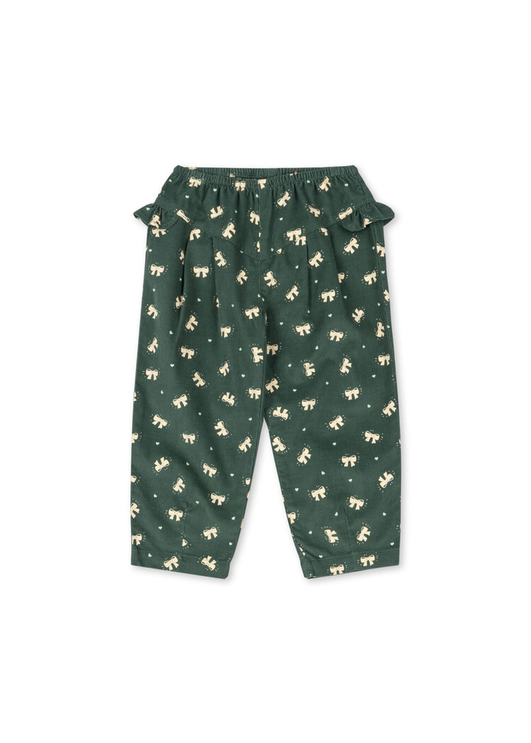 KONGES SLOJD Avery Frill Pants