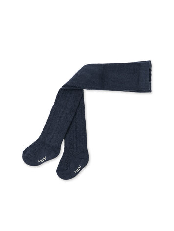 KONGES SLOJD Wool Pointelle Baby Tights