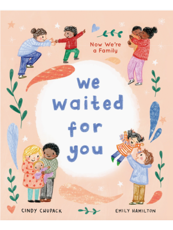 SOURCEBOOKS We Waited For You Book