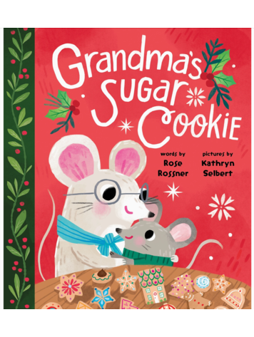 SOURCEBOOKS Grandma's Sugar Cookie Book