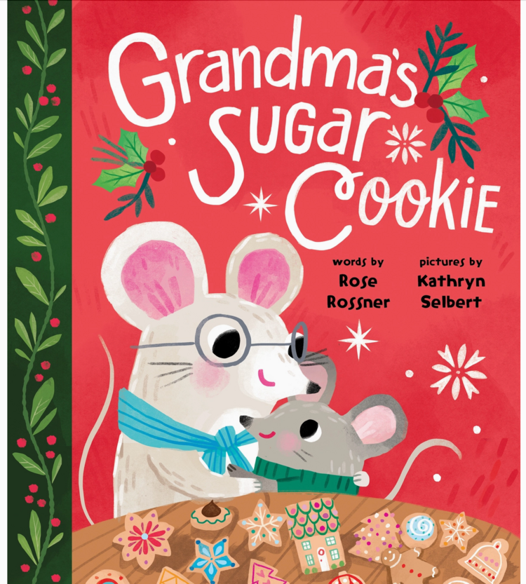 SOURCEBOOKS Grandma's Sugar Cookie Book