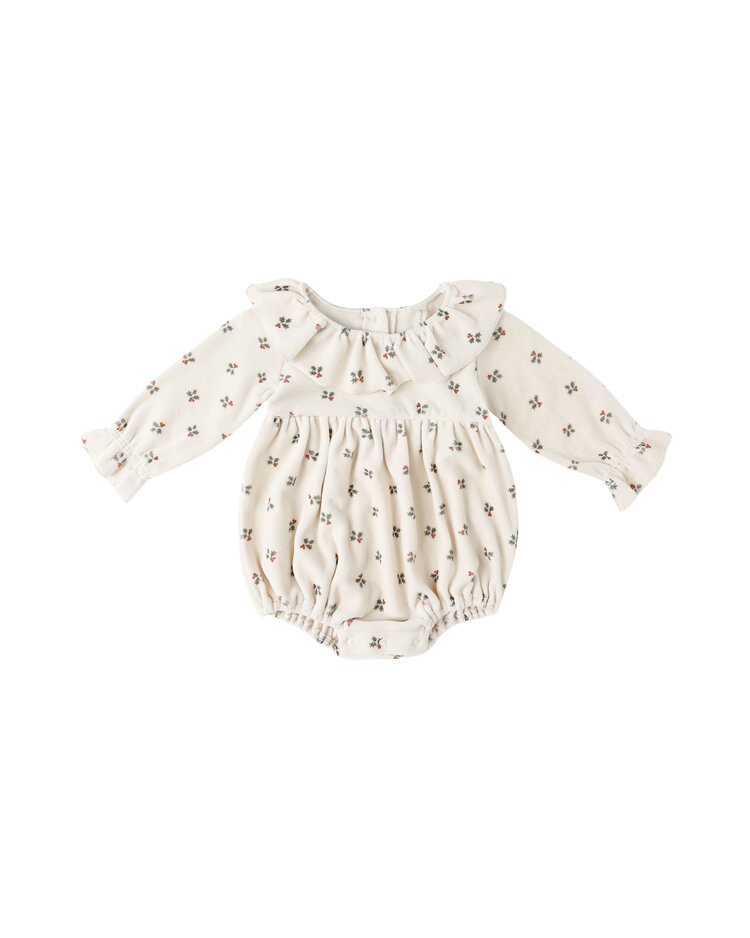 QUINCY MAE Wendy Romper