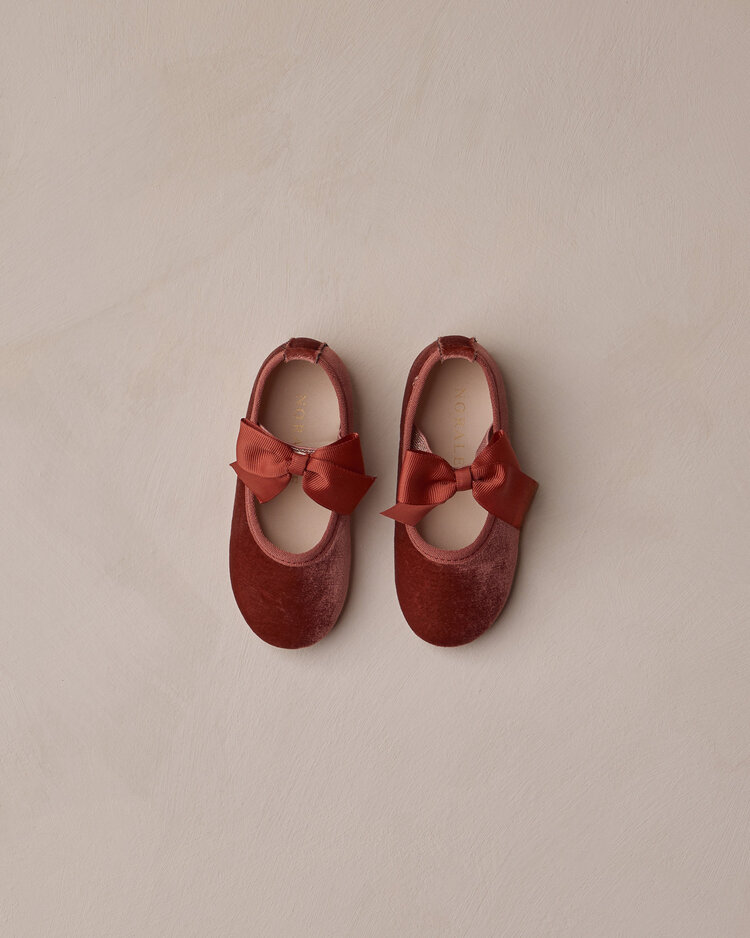 NORALEE Bow Ballet Flats