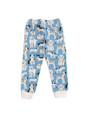 WINTER WATER FACTORY Dog Parade Sweatpants