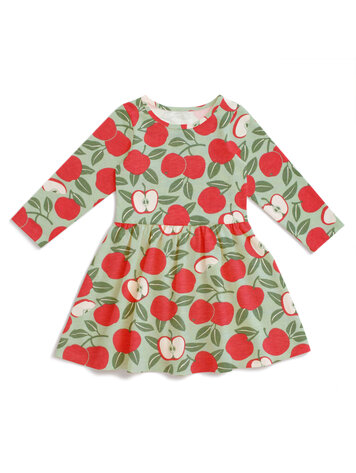 WINTER WATER FACTORY Calgary Apples Dress