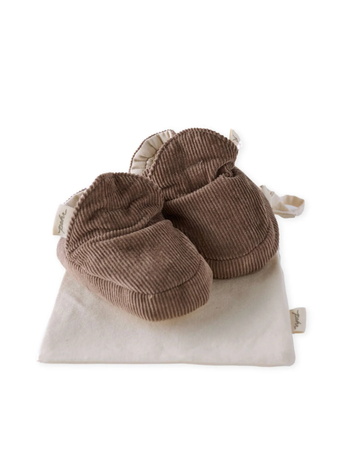 PEHR Corduroy Bootie