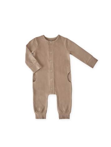PEHR Essentials Romper